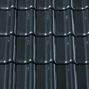Creaton Futura - finesse schiefer glasiert Creaton Futura - finesse schiefer glasiert